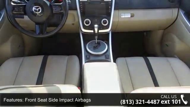 2008 MAZDA CX-7 TOURING - Ferman Chrysler Dodge Jeep - Ta... смотреть онлайн