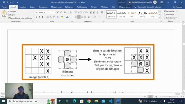 Segmentation d’images & Filtrage par morphologie смотреть онлайн