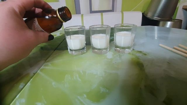 Быстрый тест на стельность коровы на молоке//Quick test for pregnancy of a cow on milk/快速测试牛奶上的奶牛怀孕 смотреть онлайн