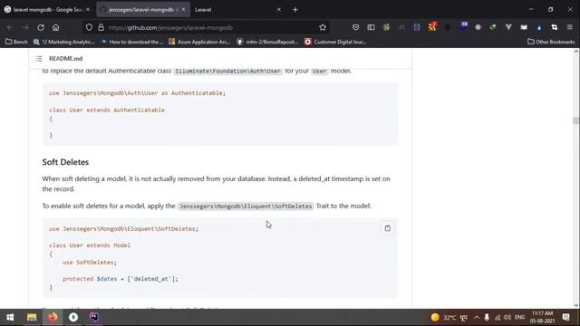 Laravel MongoDB Part 3 | Register / Login User with Authentication |The Test Coder смотреть онлайн
