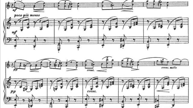Elgar, Edward Capricieuse op.17 for violin + piano смотреть онлайн