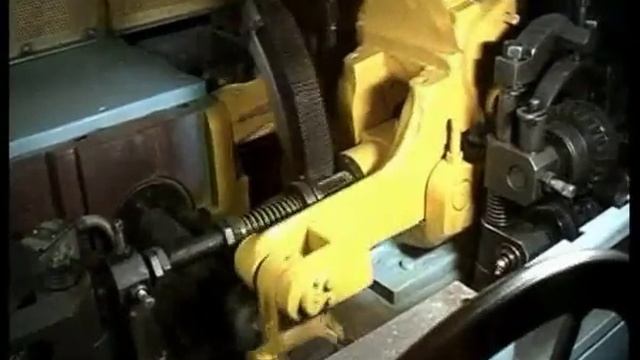 Изготовление колючей проволоки на АКП 7003 смотреть онлайн