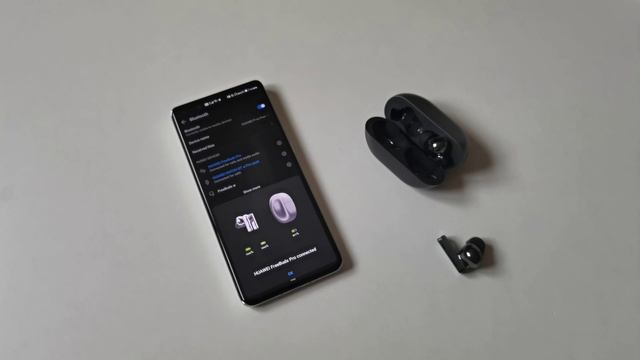 Huawei FreeBuds Pro update 1.9.0.140 смотреть онлайн