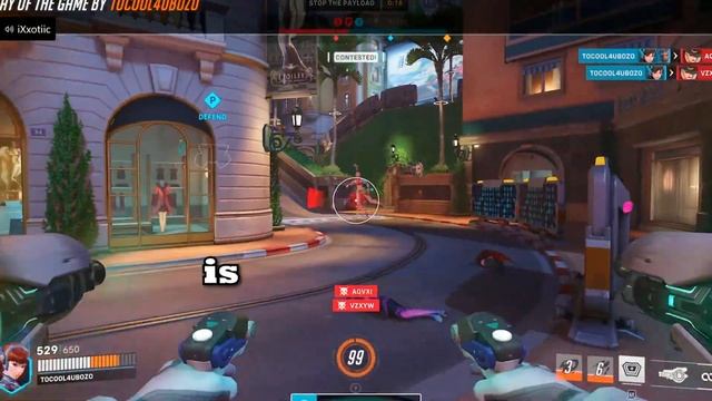 NO LIMITS MOMENTS THAT MAKE ME LAUGH | Overwatch 2 смотреть онлайн