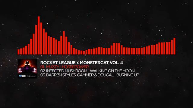 [DnB] - Muzzy - Horsepower [Rocket League X Monstercat Vol. 4]