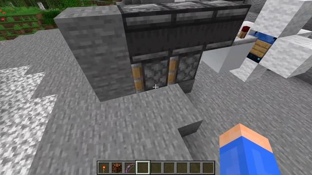 The Invisible Button And Other Sculk Sensor Hidden Entrances смотреть онлайн