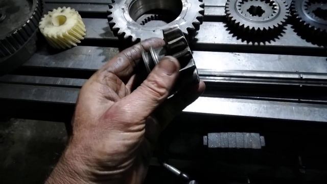 шестерни для TZ4 K14 смотреть онлайн