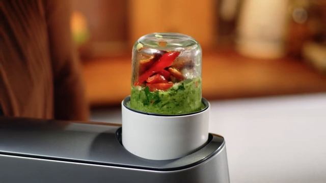 Kenwood Multi Mill Glass Attachment awat320b01 смотреть онлайн