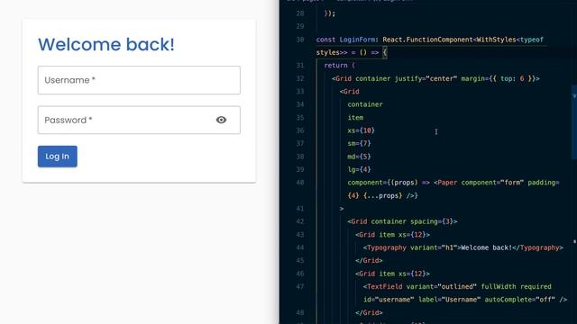 Unifi React: Custom Styling смотреть онлайн
