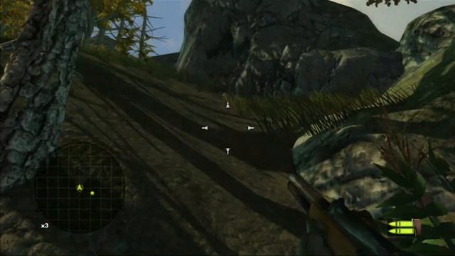 Hunter's Trophy 2 - America - Gameplay смотреть онлайн