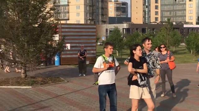 Антон Безызвестных - Лето это картина. 31.07.19. Гитарный вечер. Летопарк. смотреть онлайн
