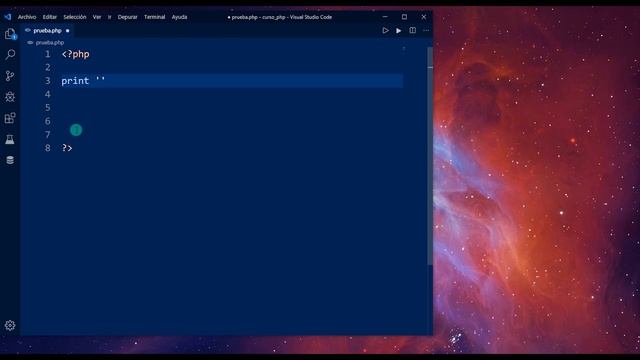 CURSO de PHP | ? PRIMEROS PASOS смотреть онлайн