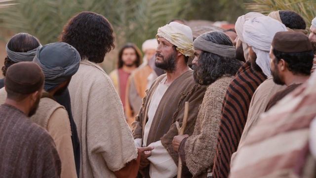 Evangelium nach Lukas, Kapitel 18 | Евангелие от Луки на немецком языке, глава 18 смотреть онлайн