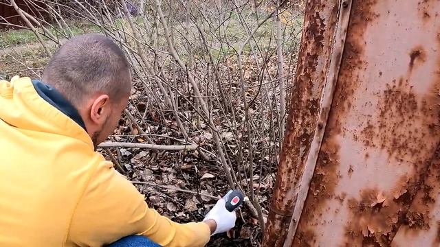 Судьба ворот и гнилые трубы: лом с советской дачи СДАН смотреть онлайн