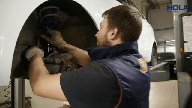 Полезные видеоуроки от HOLA!