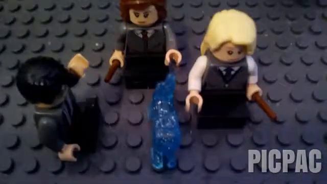 Harry potter stop motion video lego ideas смотреть онлайн