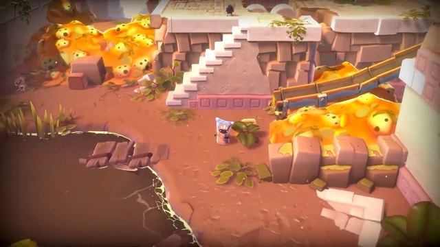 (Switch,PS4,Xbox,PC) The Last Campfire-Review | A great game! смотреть онлайн