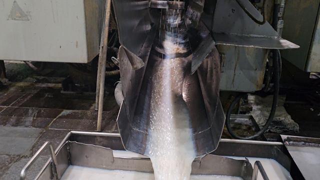 Процесс очистки