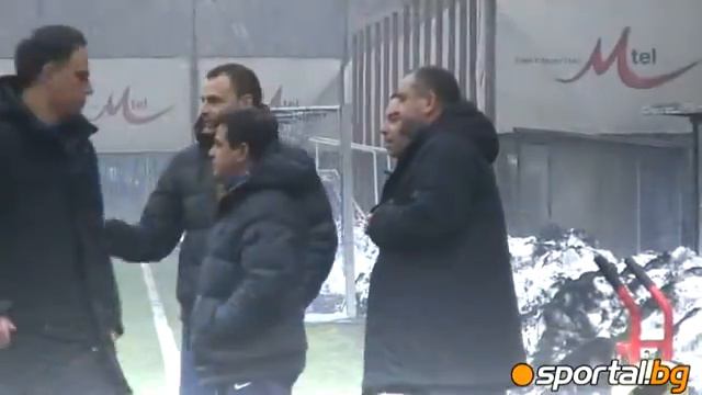 Zhoazinyo started with Levski смотреть онлайн