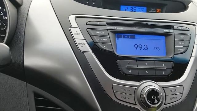 2013 Hyundai Elantra GLS| Northland Hyundai