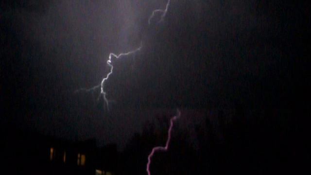 Гроза Июль 2011год г Муром смотреть онлайн