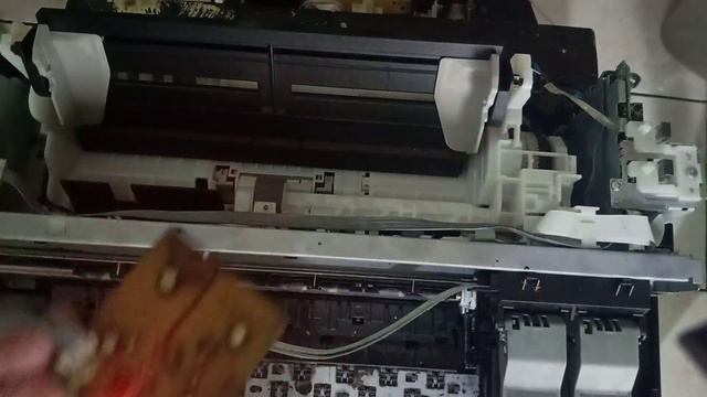 Solusi printer Canon iP2770 lampu berkedip 3 kali | Paper Jam смотреть онлайн