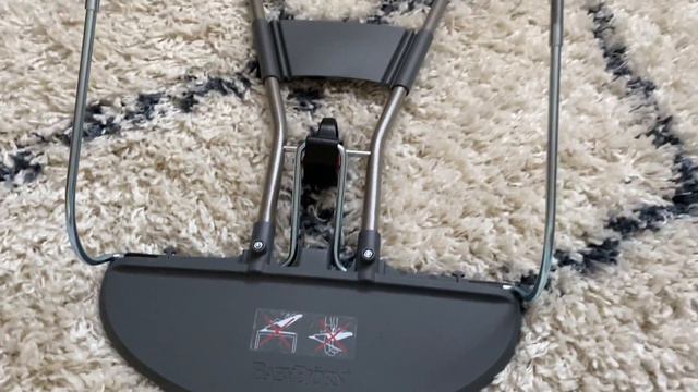 BabyBjorn Bliss | Unboxing & Review | Best baby Bouncer 2021!? смотреть онлайн
