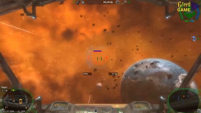 DarkStar One ▣ ПОДСТАВА ➥14 смотреть онлайн