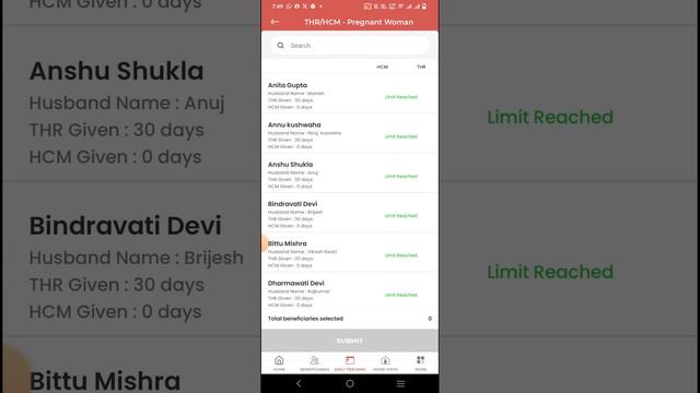 Poshan Tracker 19.0.1/पोषण ट्रैकर पर राशन वितरण/THR कैसे फीड करे?/07/15/25 din/PT new update19.0.1 смотреть онлайн