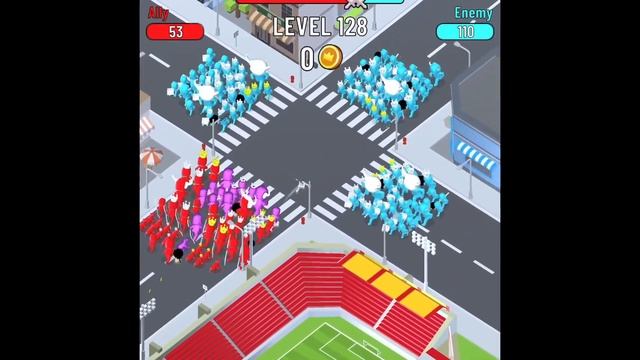Gang Clash S2 Ep.6 + Destroying the arena gangs! смотреть онлайн