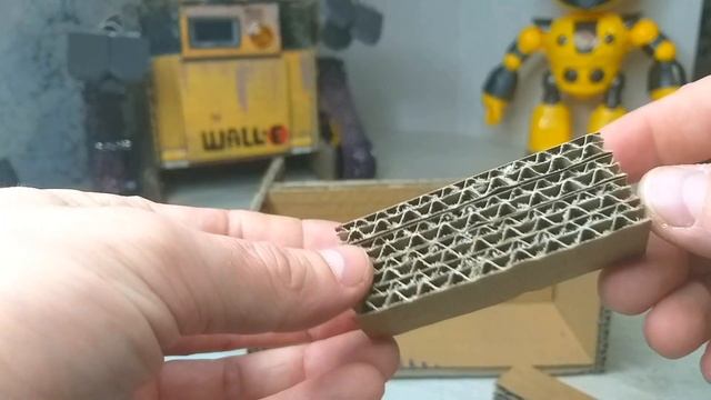 Как сделать очки Виртуальной реальности из картона.DIY VR очки из картона смотреть онлайн