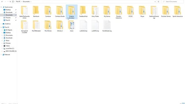 Dolphin Emulator Save File Location - No Need to Import смотреть онлайн
