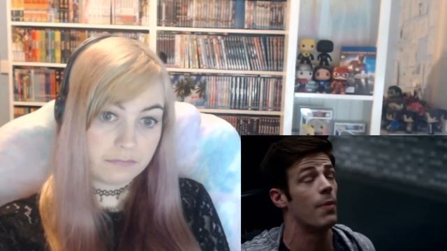 The Flash 2x17 - "Flash Back" Reaction смотреть онлайн