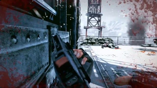 KILLZONE 3 (PS3) Тот самый потенциал PlayStation 3. смотреть онлайн