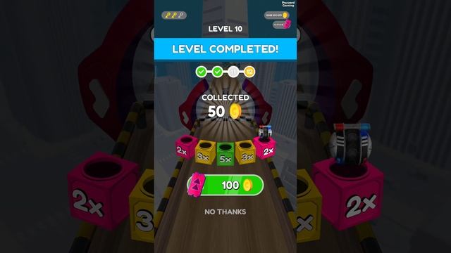 Going Balls - Gameplay Walkthrough Part 8 Levels 1-17 New Update (Android, iOS) смотреть онлайн
