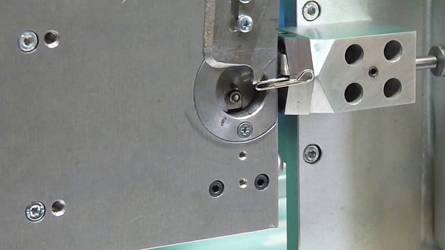 ЧПУ проволокогибочный станок модели ПГС_02М смотреть онлайн