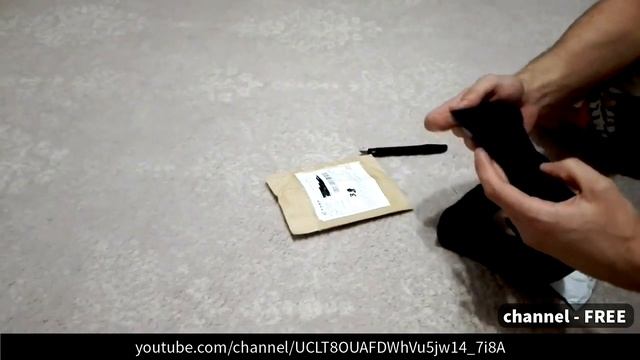 Мужские трусы - Посылка с AliExpress из Китая смотреть онлайн