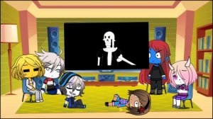 Underpants disbelief papyrus react undertale
