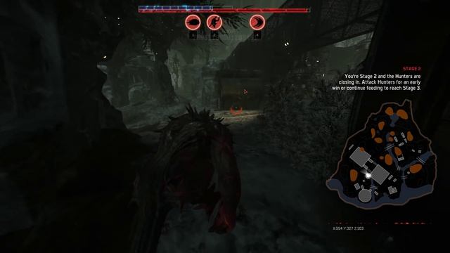 Evolve Goliath Stealth Gameplay ! FRY THE HUMANS !! [Evolve Goliath Hunt Gameplay 60fps HD ] смотреть онлайн