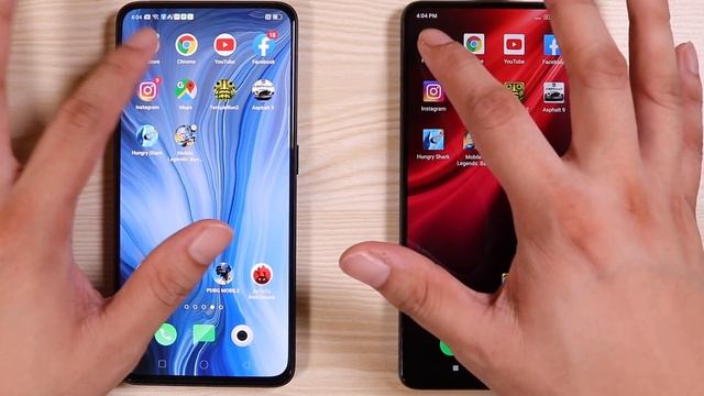 Xiaomi Mi 9T vs OPPO Reno - XIAOMI IS JUST UNBELIEVABLE!!! смотреть онлайн