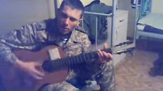хорошая песня Актаских разведчиков... смотреть онлайн