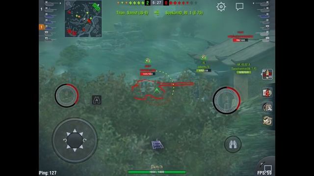 Tortoise DPM Machine with Bushka On Board смотреть онлайн