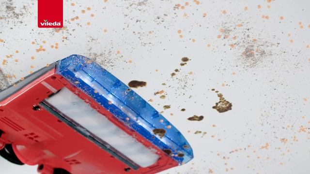 Vileda JetClean 3in1 Floor & Vacuum Cleaner смотреть онлайн