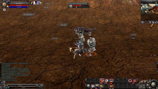 9Dragons MMO Gameplay Walkthrough Tutorial Part 7 смотреть онлайн