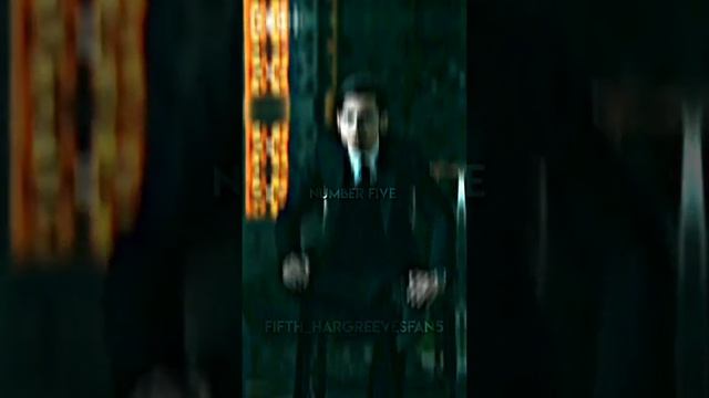 Edit For Five Hargreeves 3 Season
