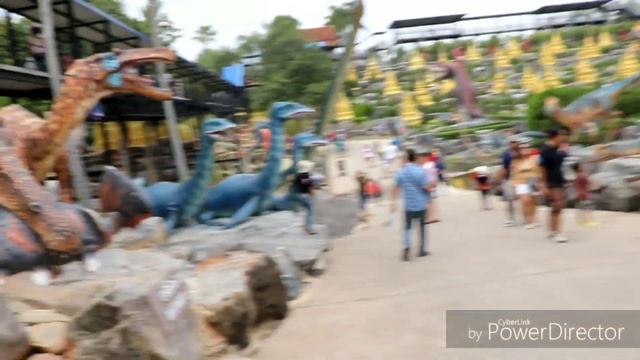 nong nooch garden - tiger selfie - pattaya - full day trip смотреть онлайн