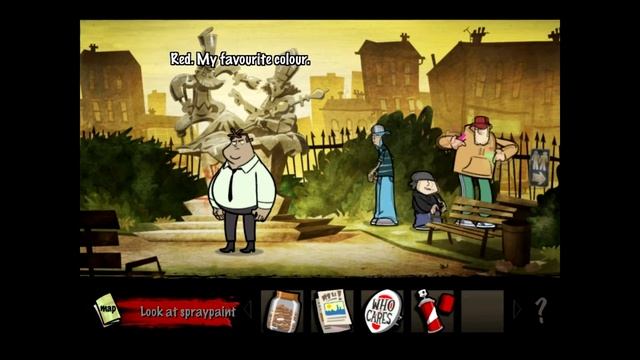 Hector - Badge of Carnage - Episode 1 - BG Commentary Full Walkthrough смотреть онлайн