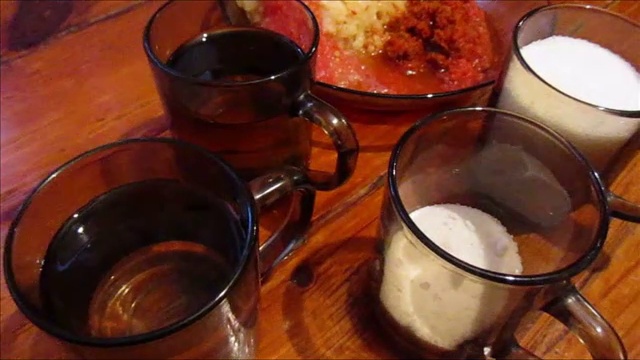 Домашняя аджика