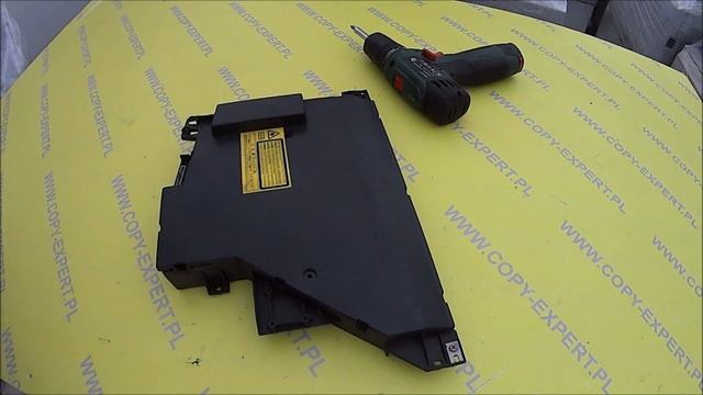 sharp laser polygon motor error code смотреть онлайн
