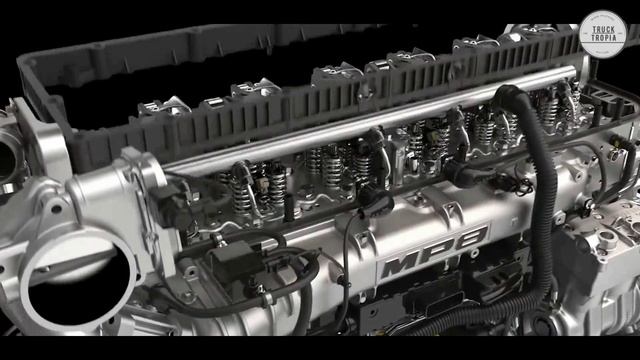 MACK Truck Engines - A Quick Overview